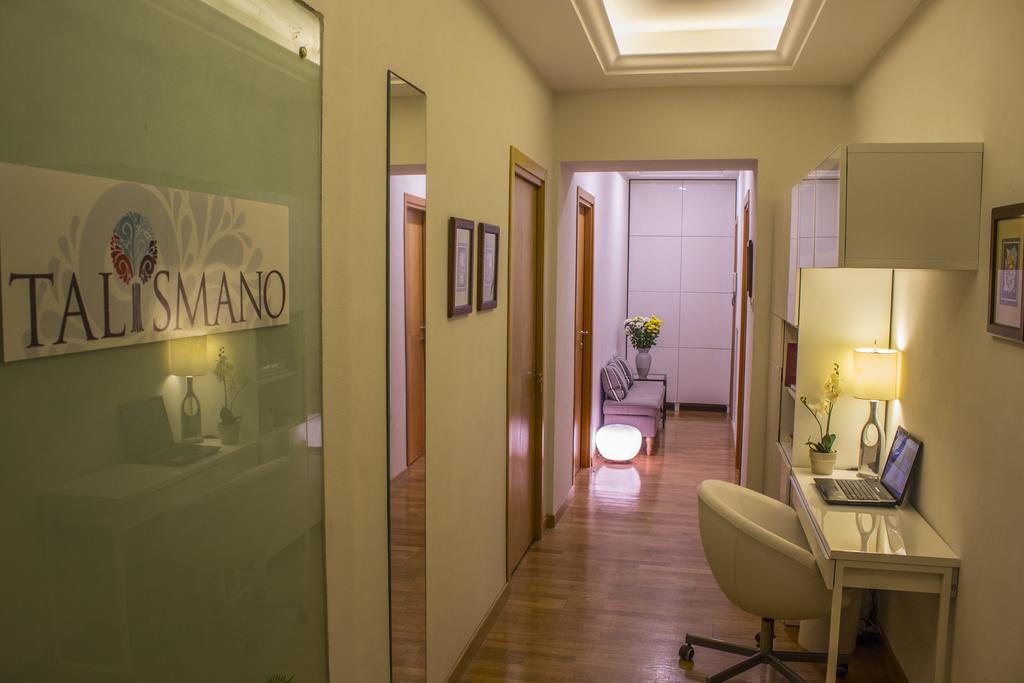 Talismano Luxury Rooms & Apartments Naples Extérieur photo