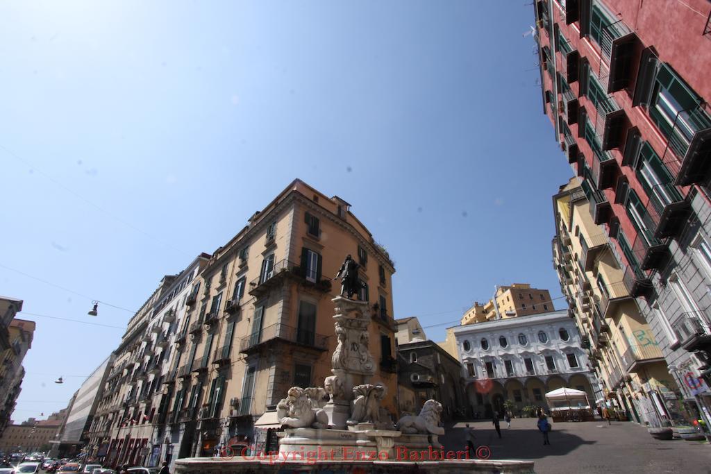 Talismano Luxury Rooms & Apartments Naples Extérieur photo