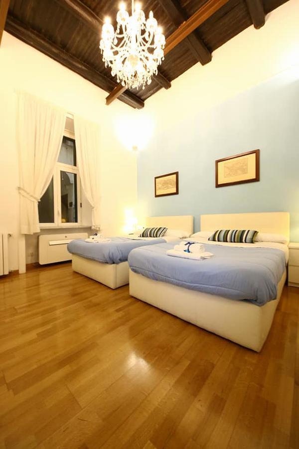 Talismano Luxury Rooms & Apartments Naples Extérieur photo