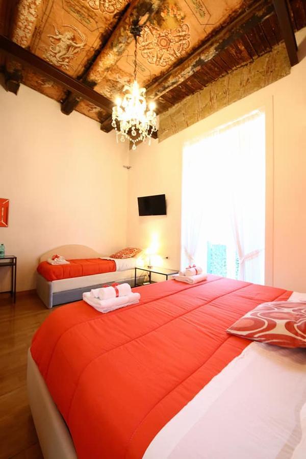 Talismano Luxury Rooms & Apartments Naples Extérieur photo