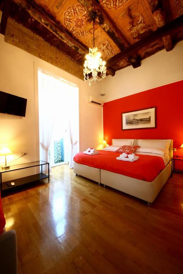 Talismano Luxury Rooms & Apartments Naples Extérieur photo
