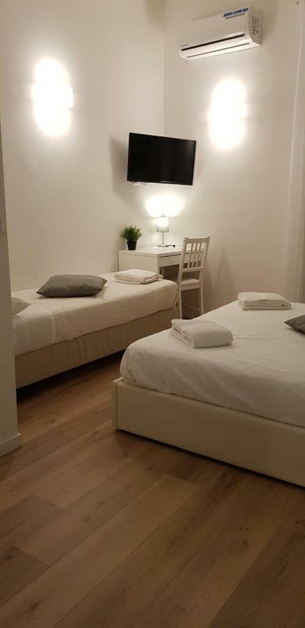 Talismano Luxury Rooms & Apartments Naples Extérieur photo